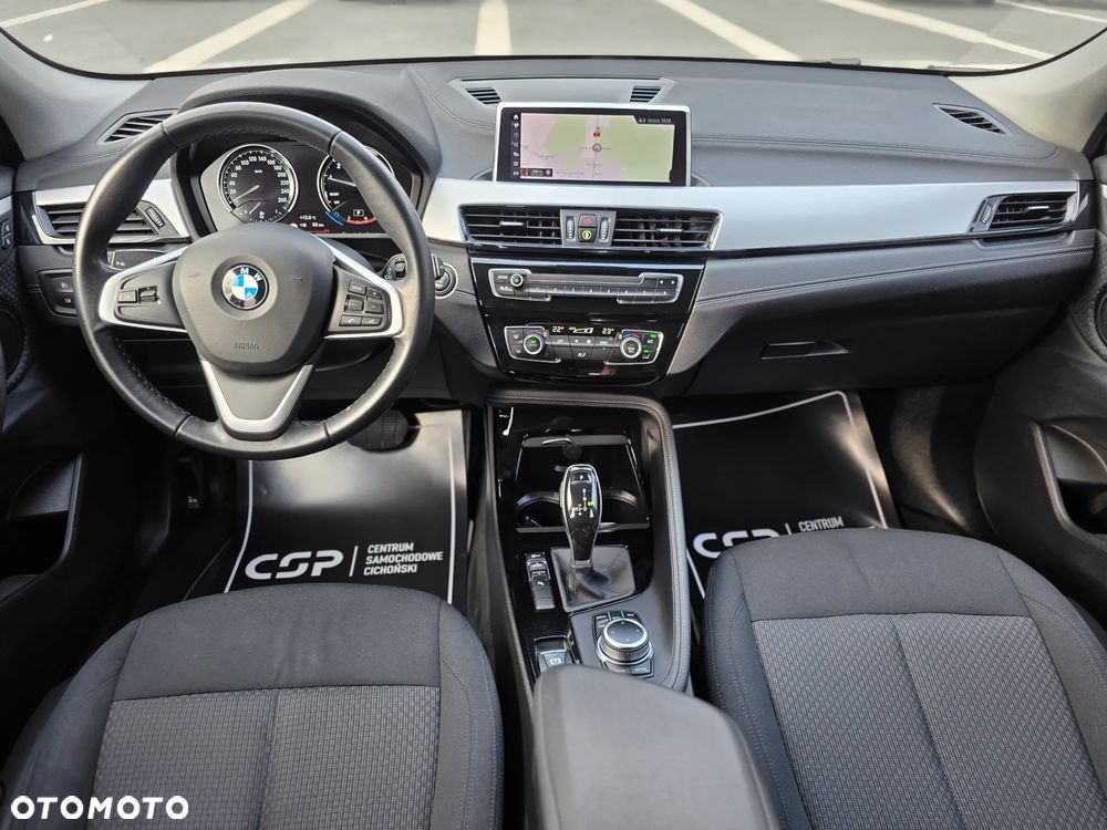 BMW X2 sDrive18i - 17