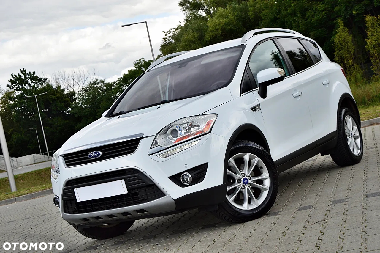 Ford Kuga 2.0 TDCi Titanium - 14