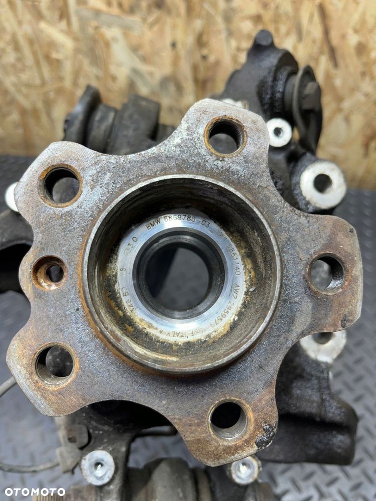 ZWROTNICA WAHACZE LEWA TYLNA LEWY TYL BMW G31 6866333 - 9