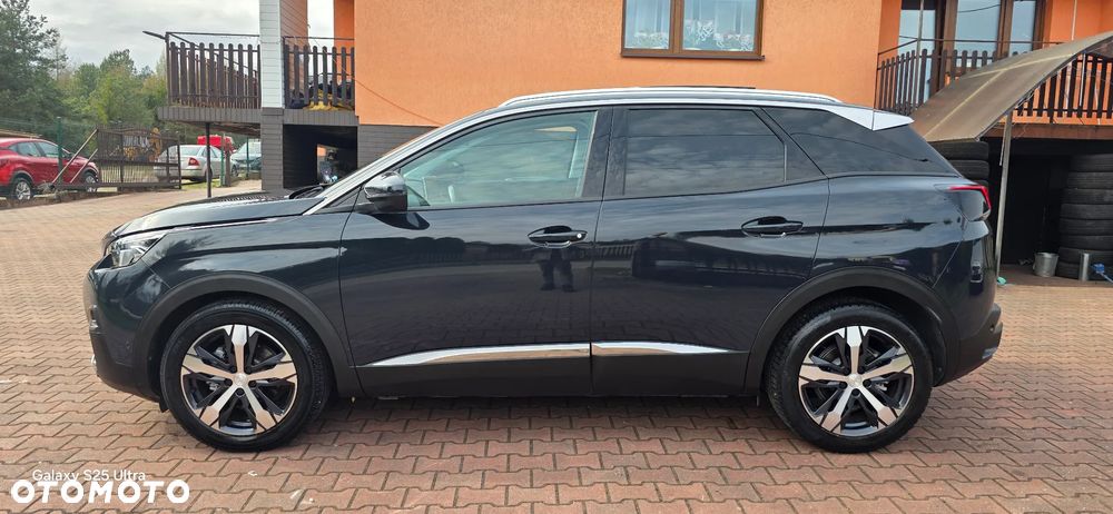 Peugeot 3008 BlueHDi 180 Stop & Start EAT8 Allure - 5