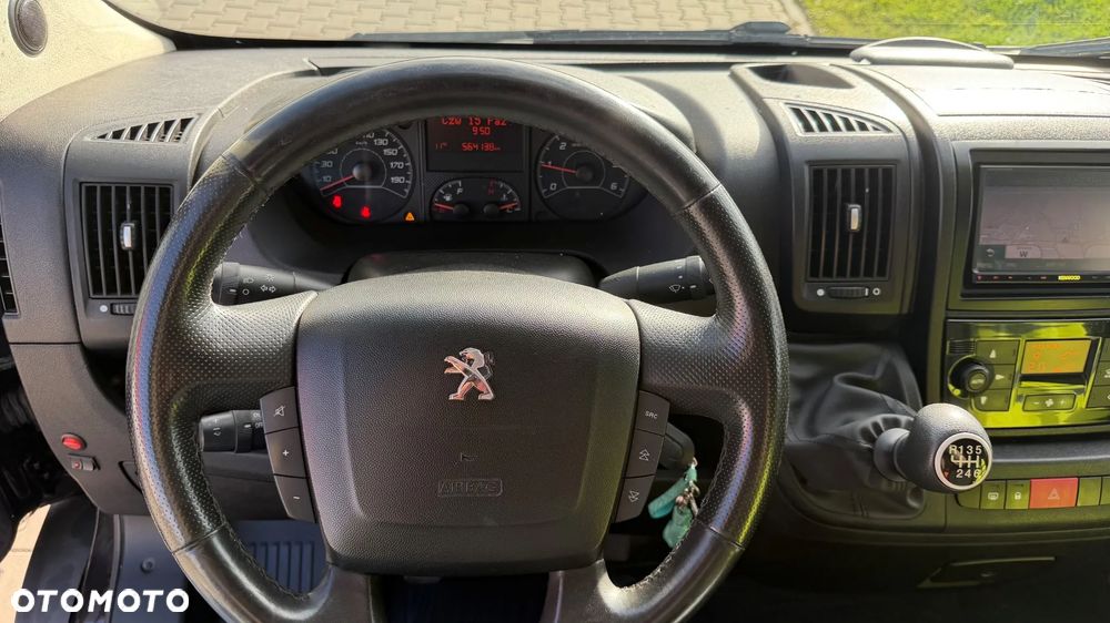 Peugeot Boxer - 21