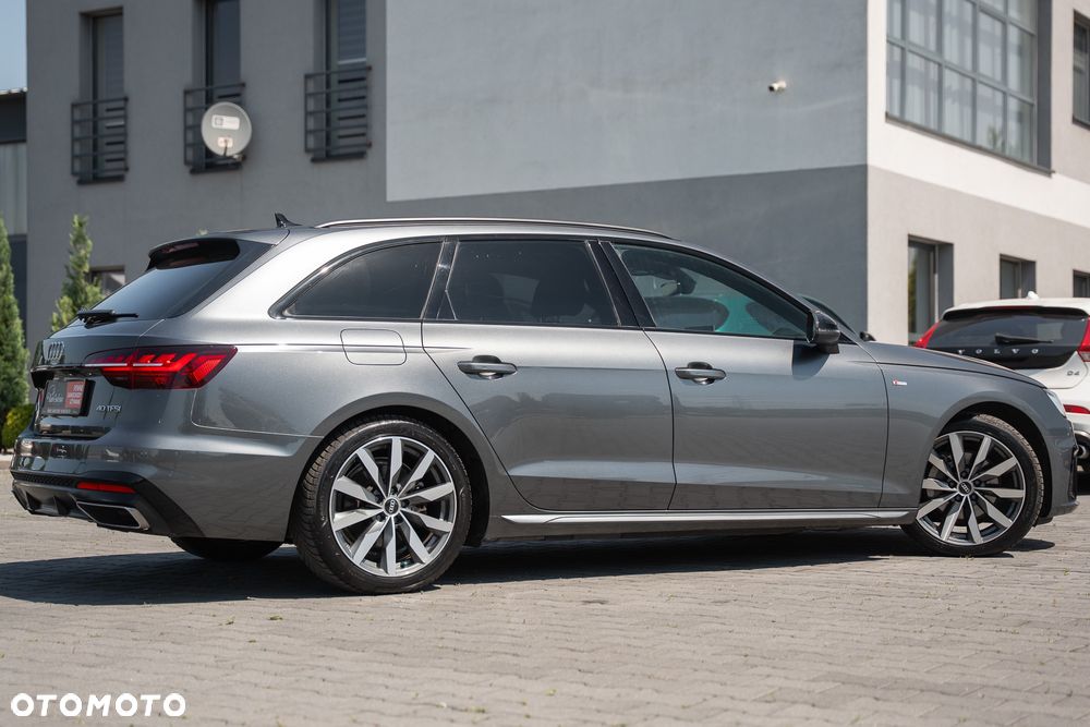 Audi A4 Avant 40 TFSI S tronic S line - 12