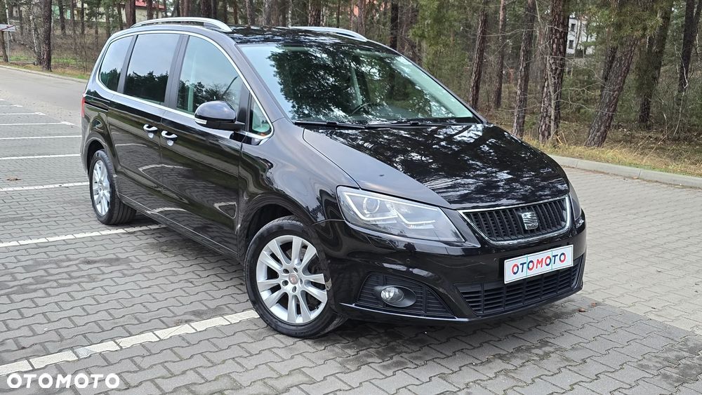 Seat Alhambra 2.0 TDI Start & Stop Allrad 4You - 4