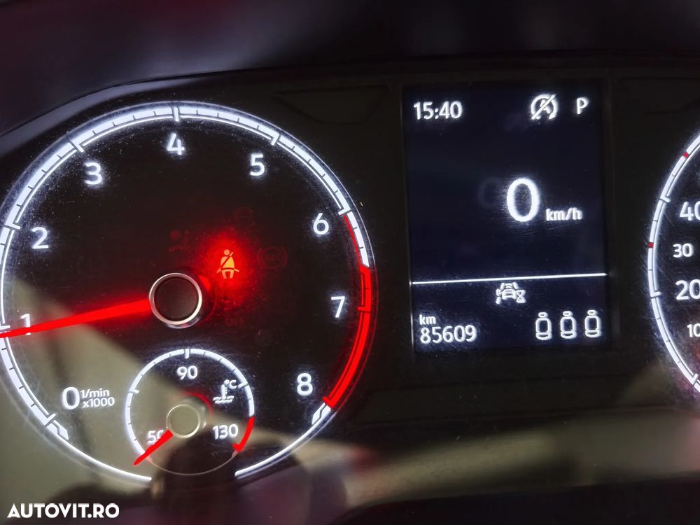 Volkswagen Polo 1.0 TSI DSG Comfortline - 24