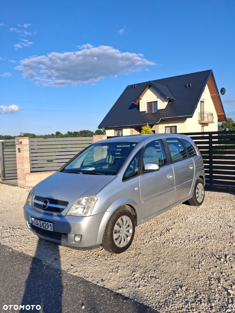 Opel Meriva - 1