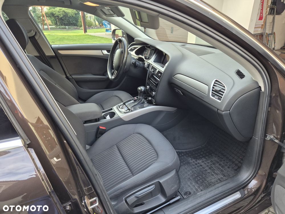 Audi A4 Avant 2.0 TDI DPF multitronic Ambiente - 3