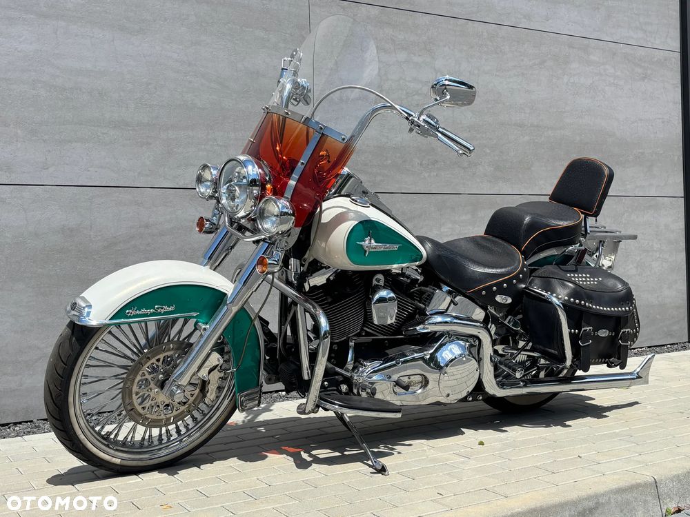 Harley-Davidson Softail Heritage Classic - 6