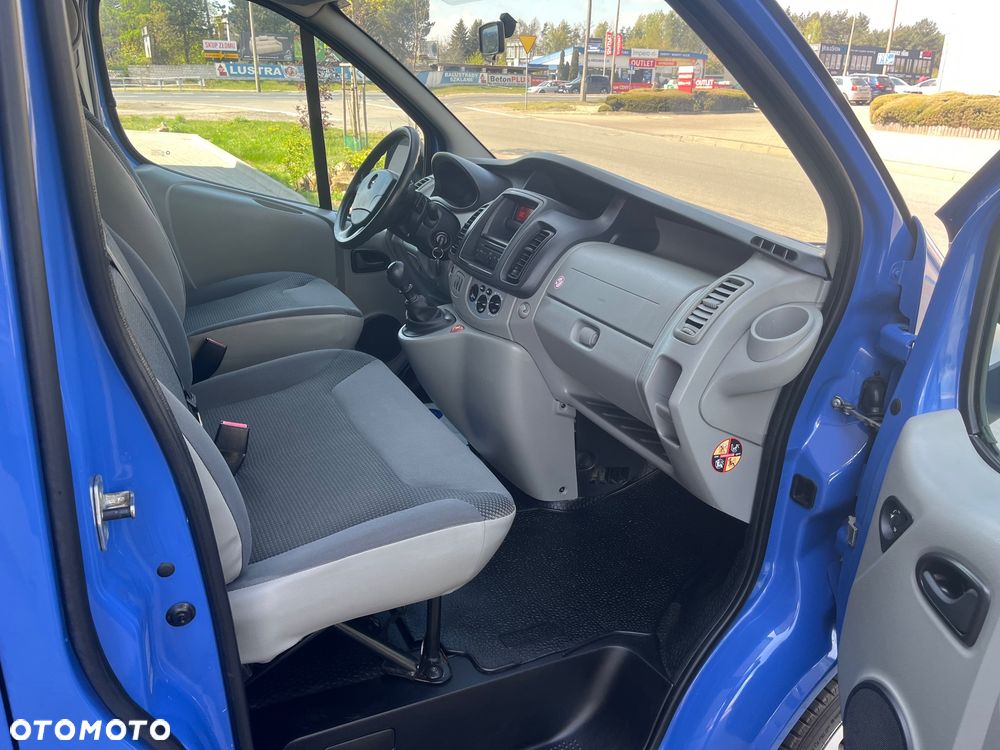 Opel Vivaro L1H1 2.9t Edition - 10