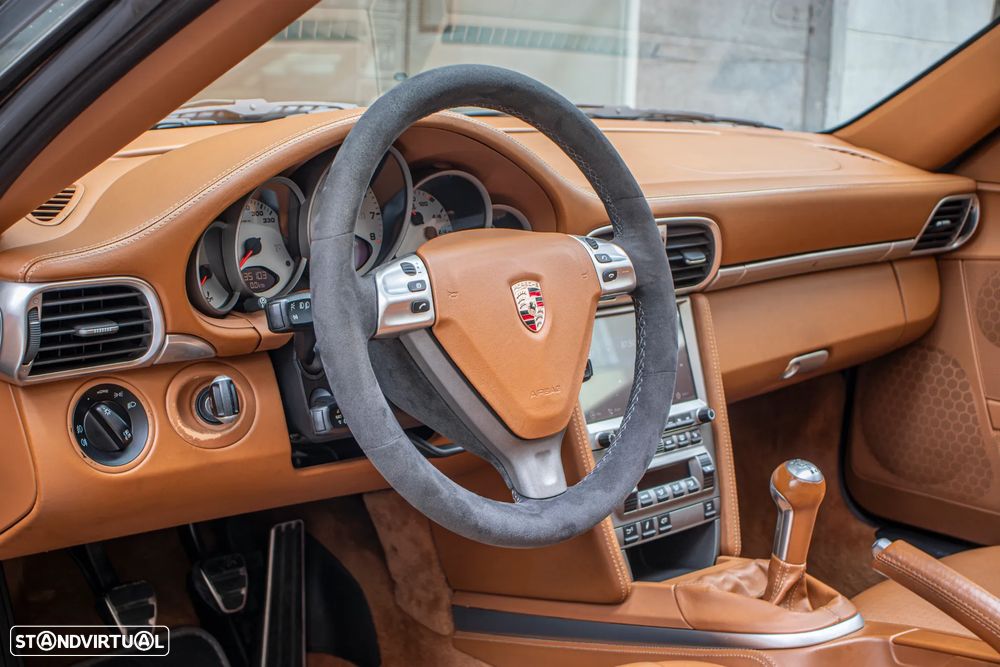 Porsche 911 (997) Targa 4S - 10