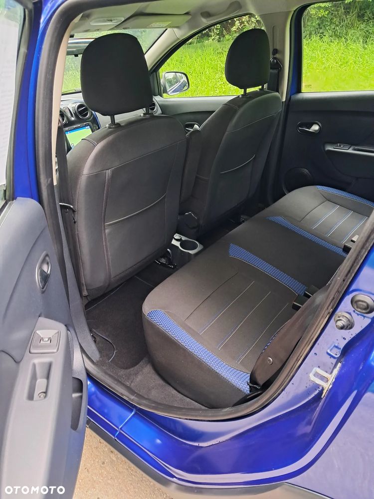 Dacia Sandero Stepway - 7