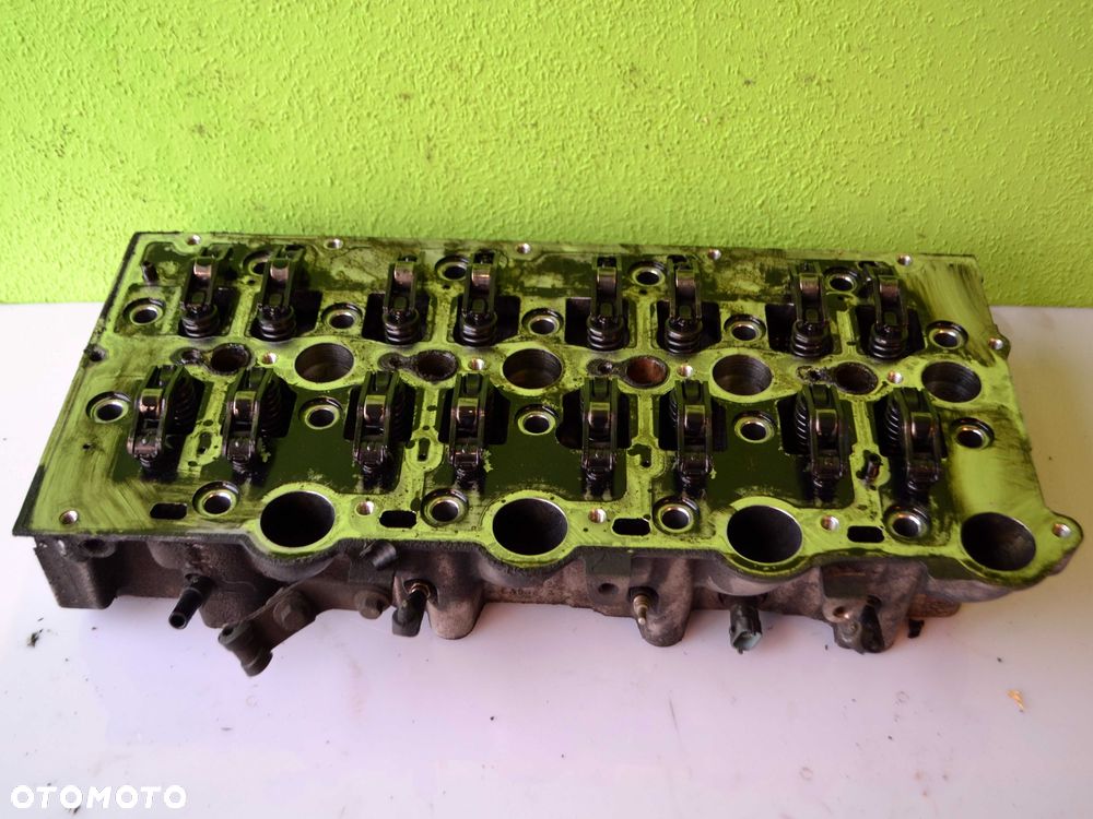 Głowica Silnika CHRYSLER Voyager 2.5 CRDI - 3