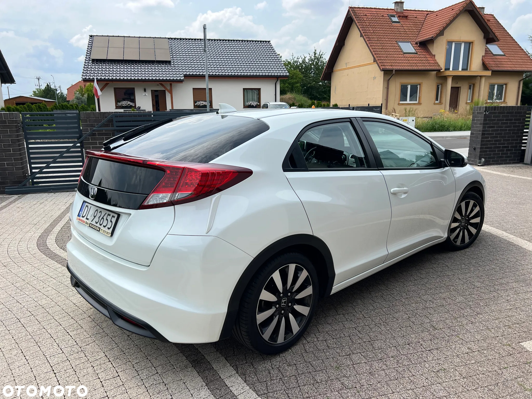 Honda Civic 1.8 Executive - 17