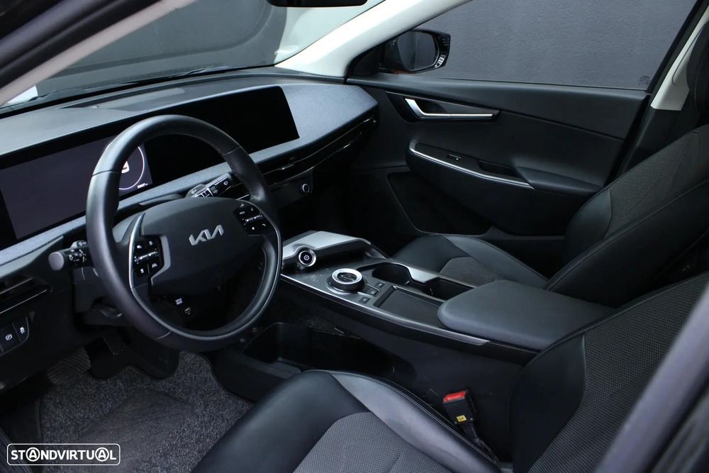 Kia EV6 77,4-kWh - 13