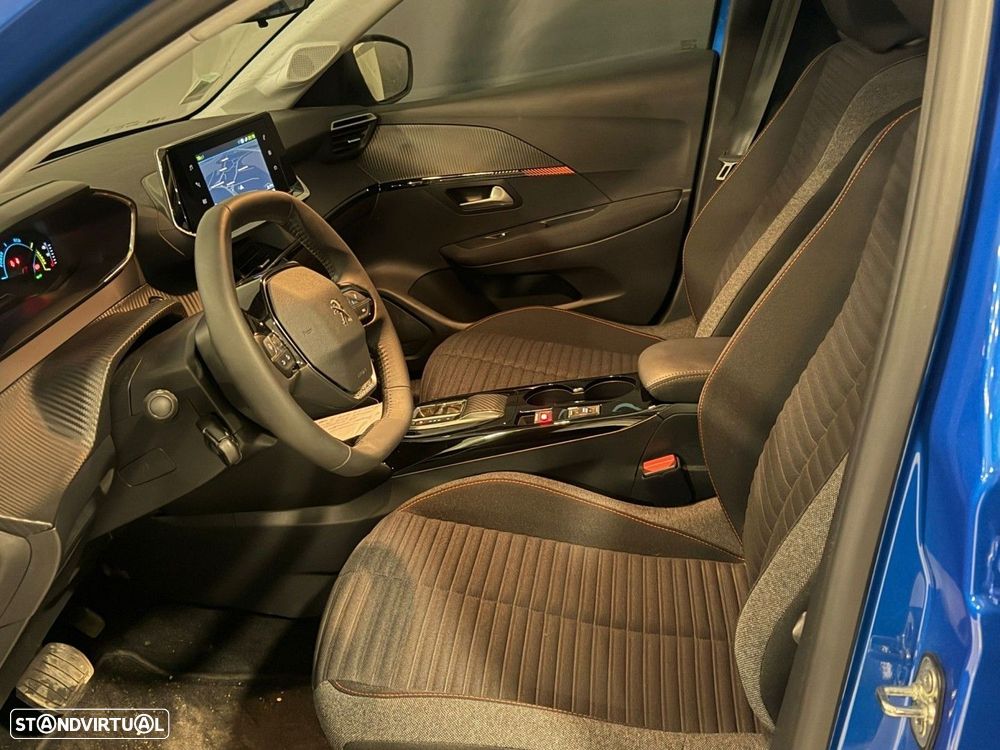 Peugeot e-208 50 kWh Active Pack - 4
