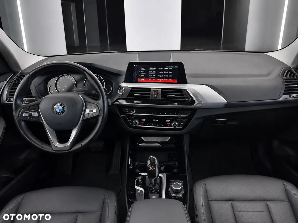 BMW X3 xDrive20d - 5