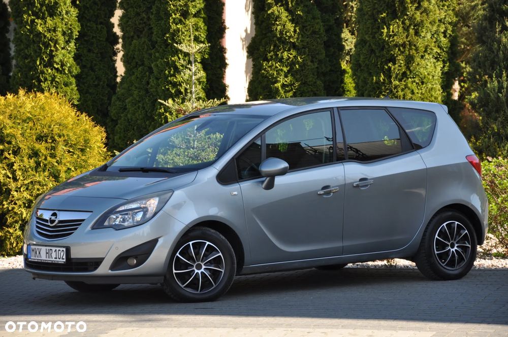 Opel Meriva 1.4 T Cosmo - 4