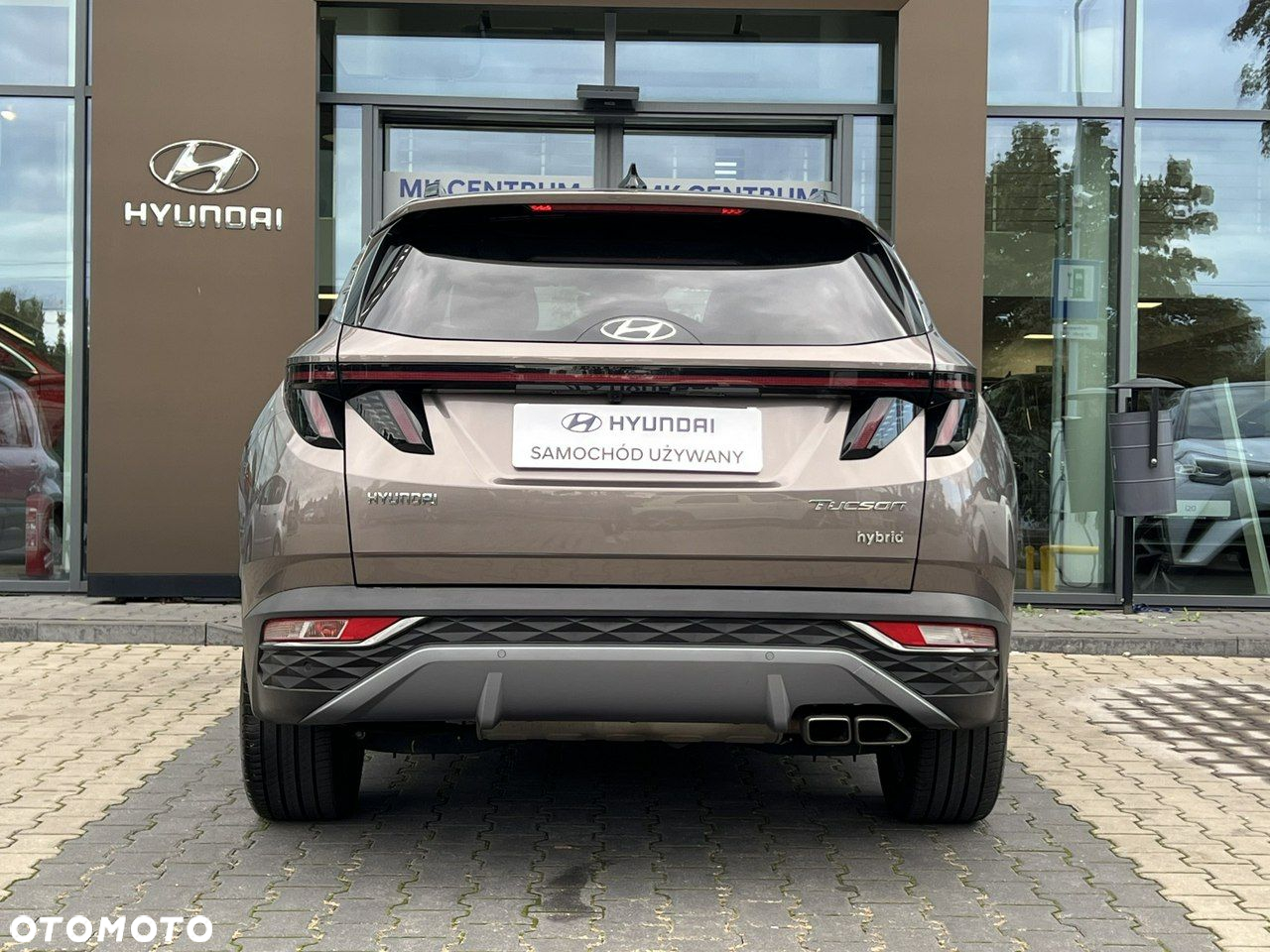 Hyundai Tucson - 4