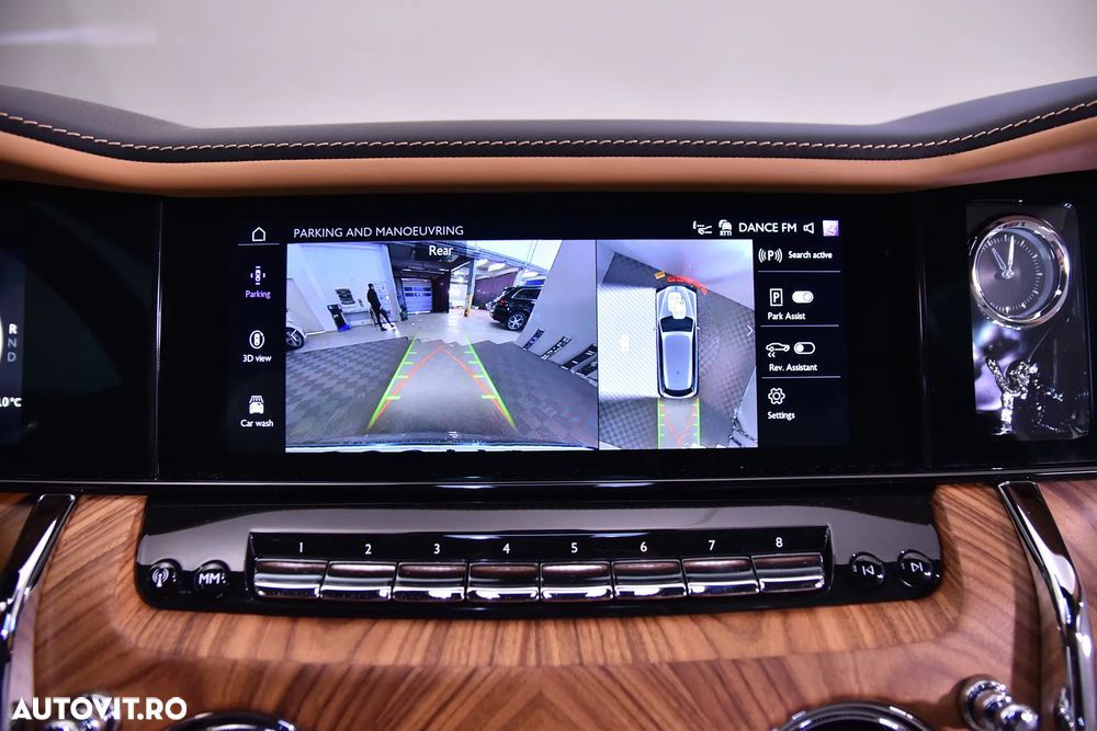 Rolls-Royce Cullinan - 19