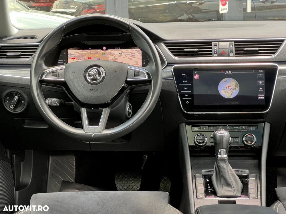 Skoda Superb - 10