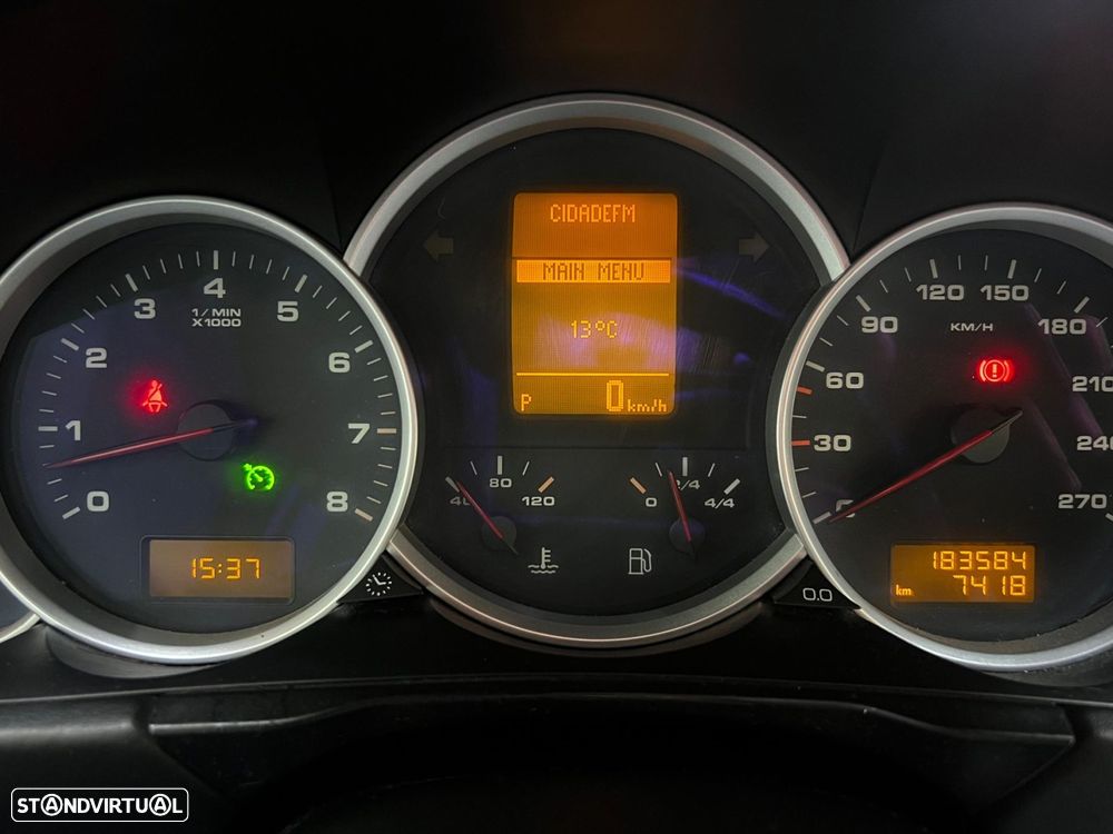 Porsche Cayenne S Tiptronic - 27