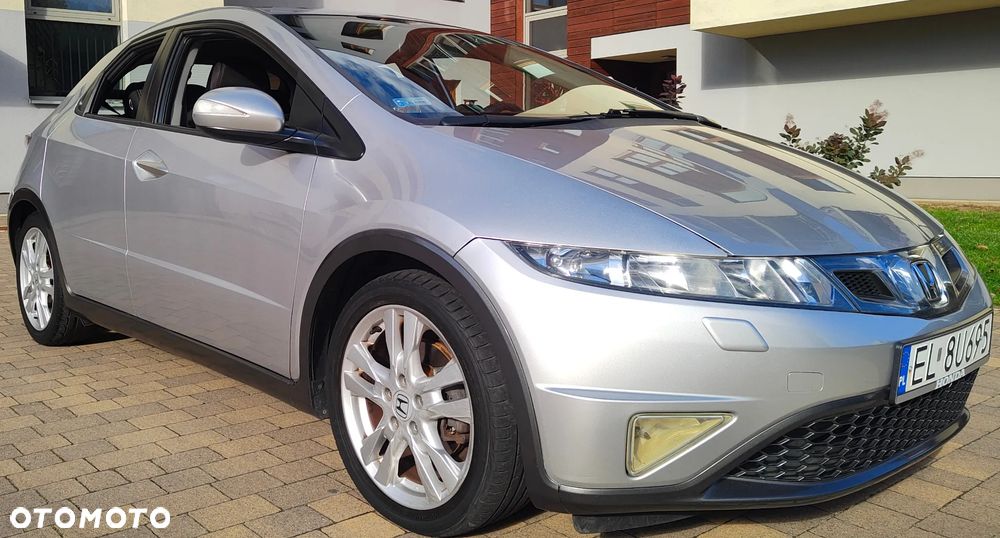 Honda Civic 1.8 Sport - 5