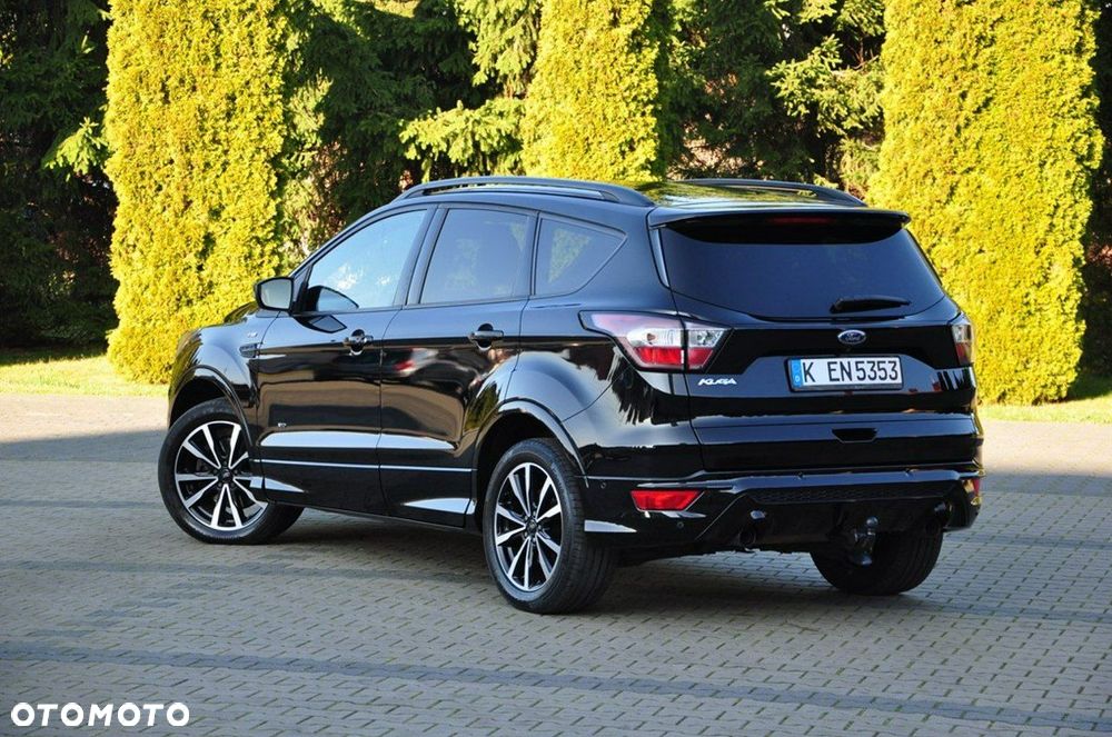 Ford Kuga 2.0 TDCi 4x4 ST-Line - 13