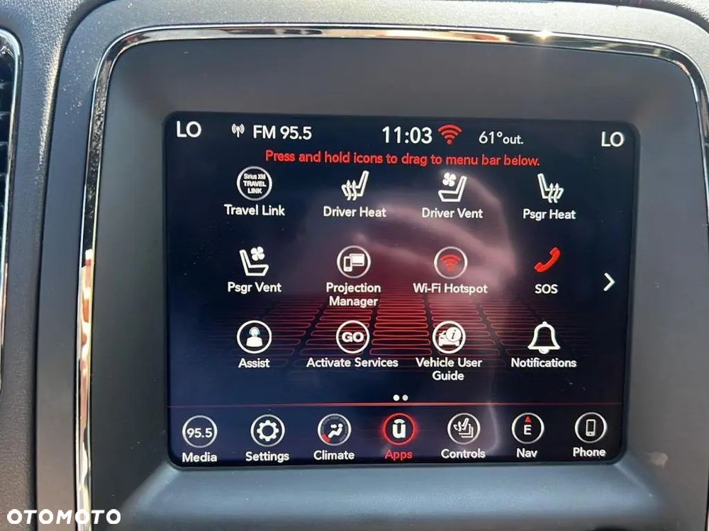 Dodge Durango 3,6 Limited - 17