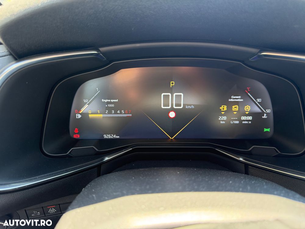 DS Automobiles DS 7 Crossback 1.6 PureTech 180 S&S EAT8 RIVOLI - 14