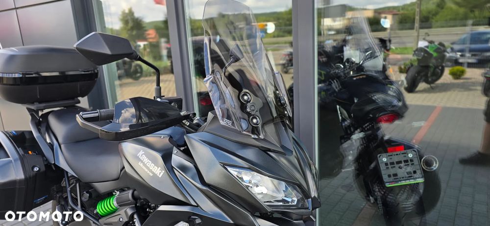 Kawasaki Versys 650 - 9