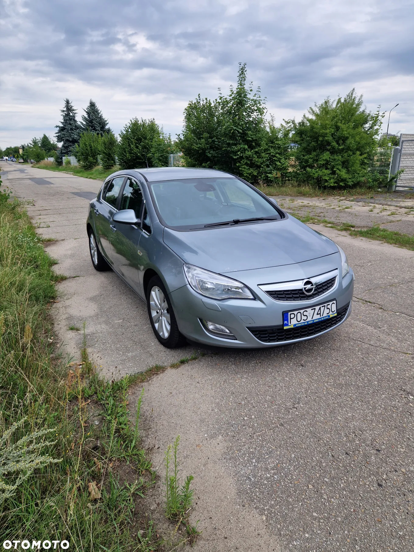 Opel Astra IV 1.4 T Cosmo - 7