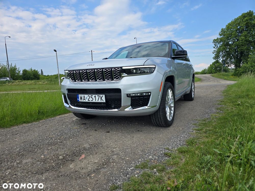 Jeep Grand Cherokee 3.6 V6 Summit - 2