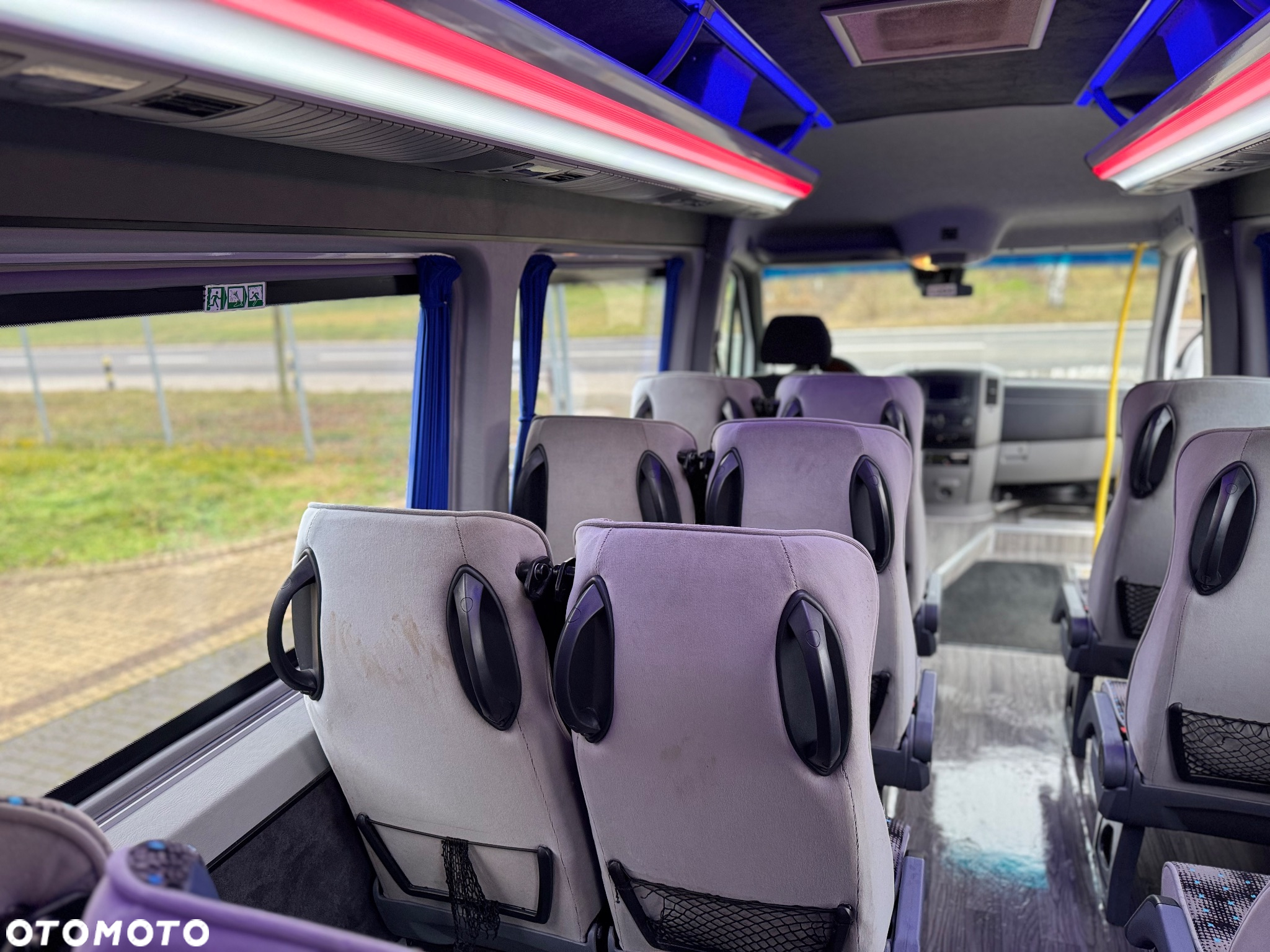 Mercedes-Benz SPRINTER 516 CDI - 19