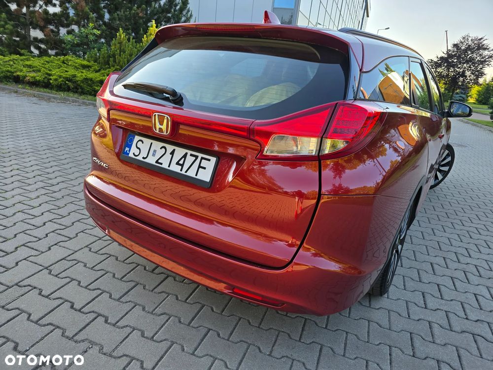 Honda Civic 1.6 i-DTEC Comfort (Honda Connect+) - 11