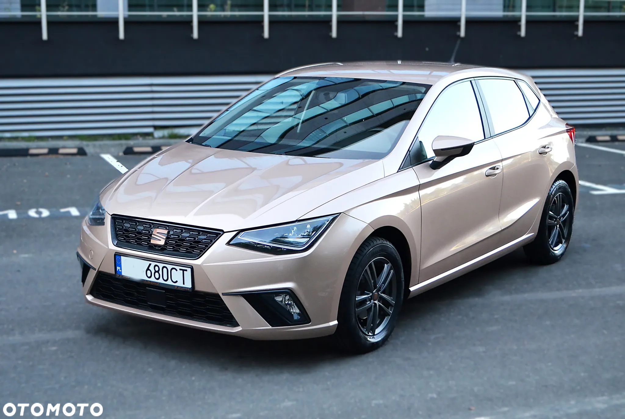 Seat Ibiza 1.0 TSI Full LED S&S - 16