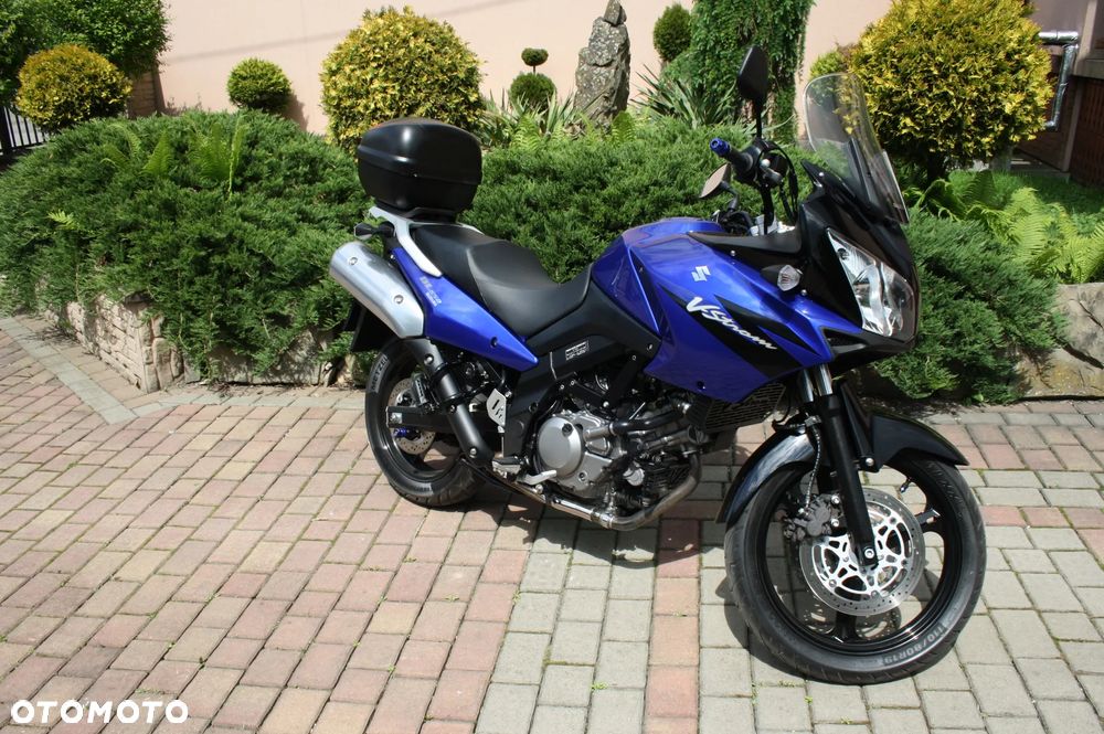 Suzuki V-STROM - 5