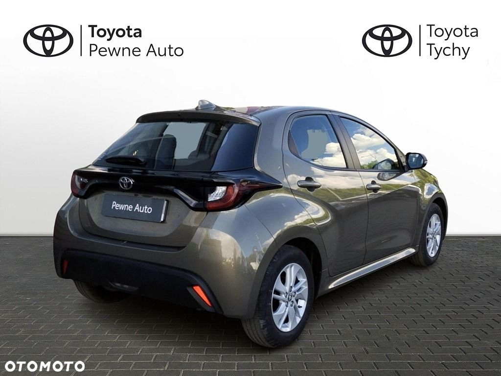 Toyota Yaris 1.5 Comfort - 17