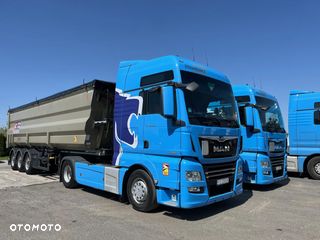 MAN TGX 500