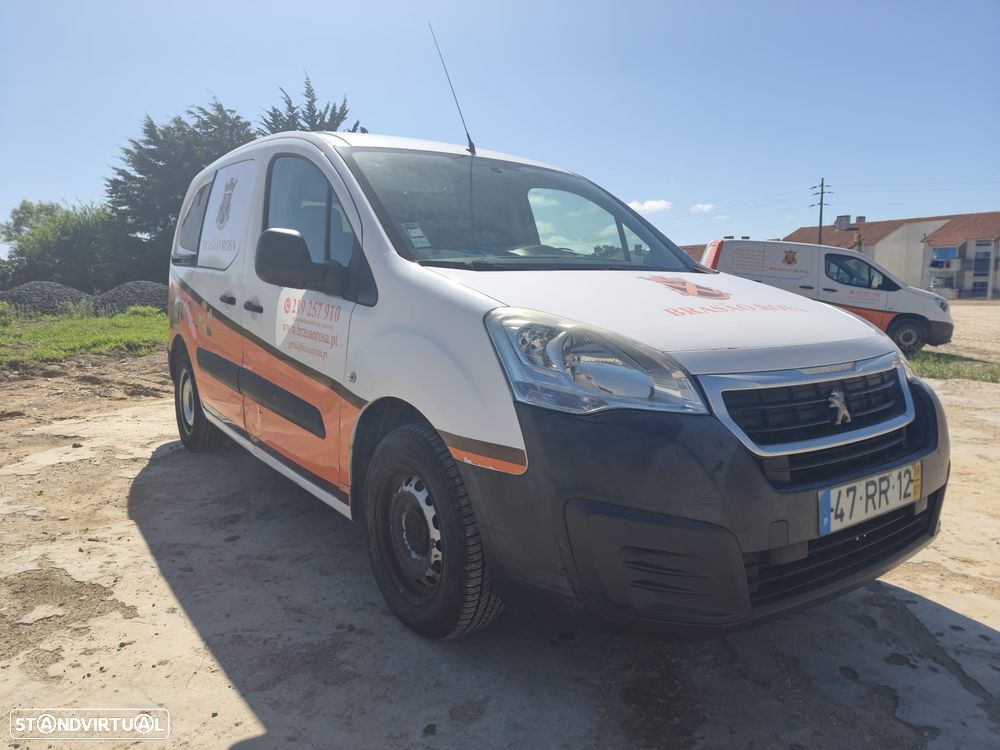 Peugeot partner - 3