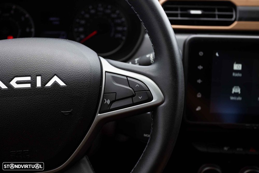 Dacia Duster 1.3 TCe SL Extreme - 43