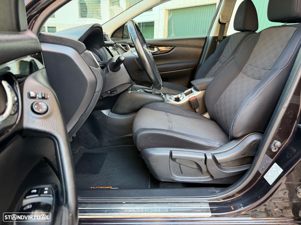 Nissan Qashqai 1.5 dCi Acenta - 9