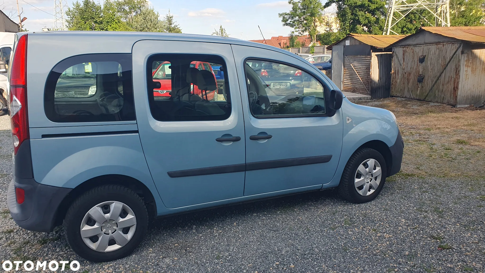 Renault Kangoo 1.6 8V Happy Family - 11