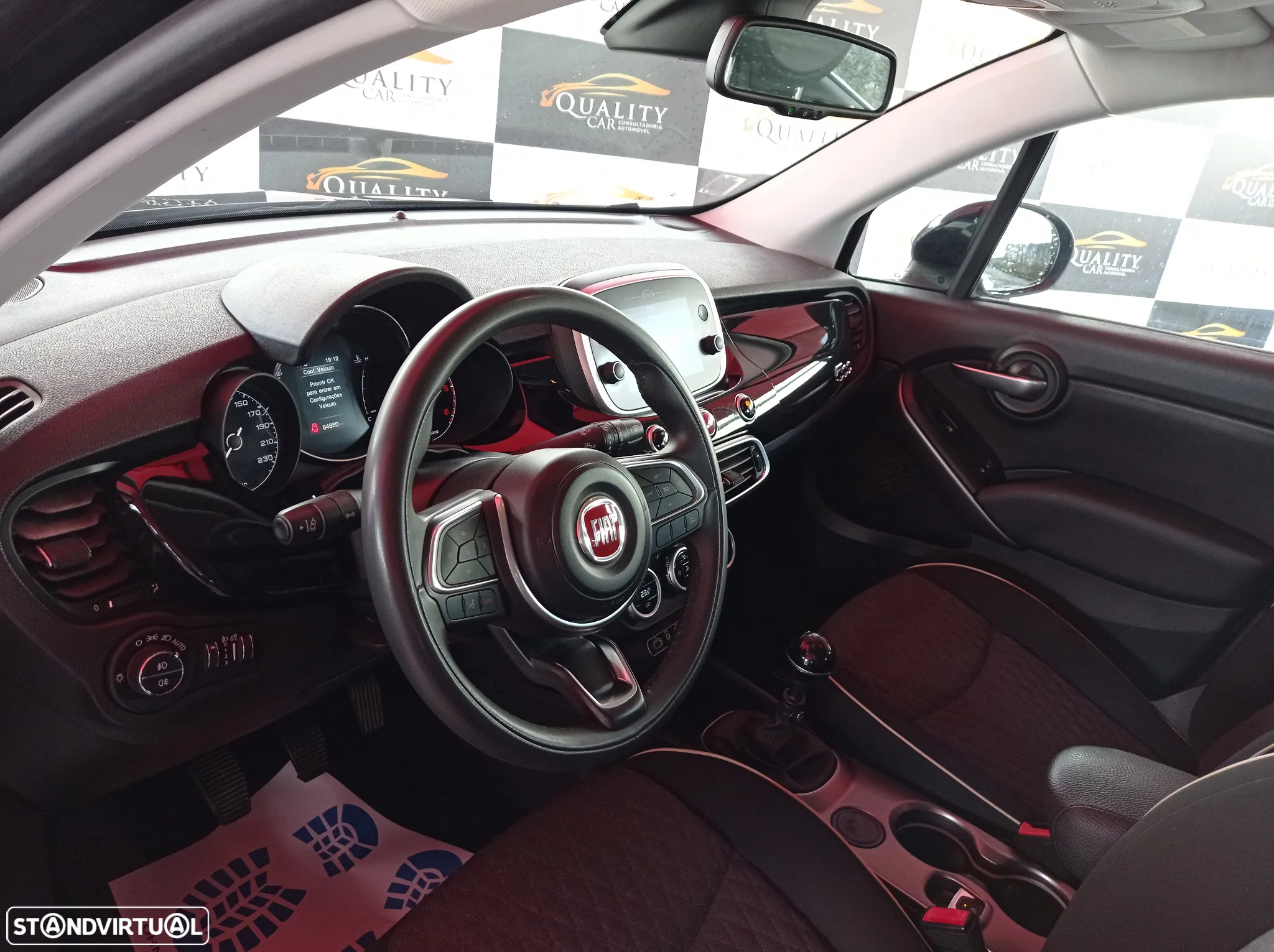 Fiat 500X 1.3 MJ - 4
