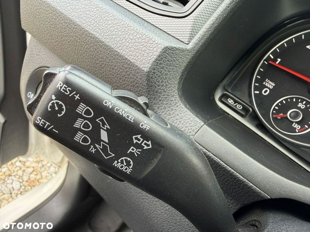 Volkswagen Caddy 2,0 Diesel 102KM/Klima/Tempomat/Gotowy do pracy - 19