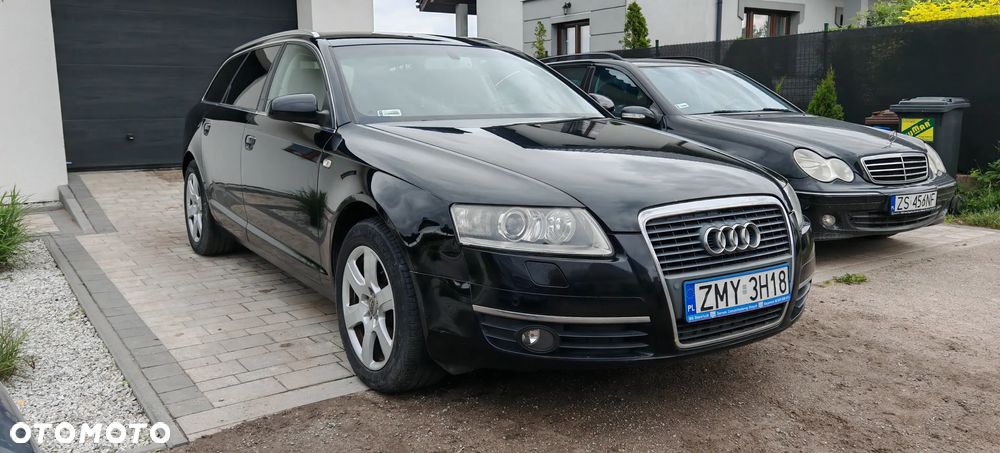 Audi A6 Avant 2.7 TDI DPF multitronic - 2