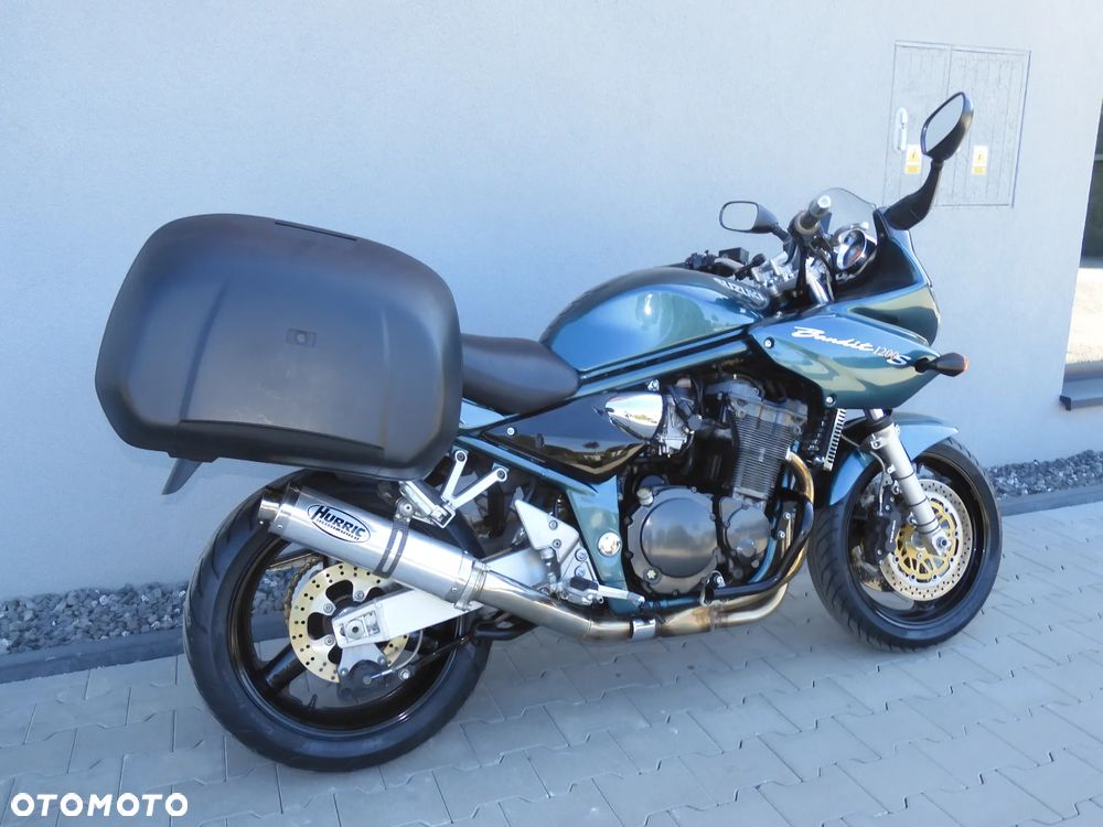 Suzuki Bandit - 17