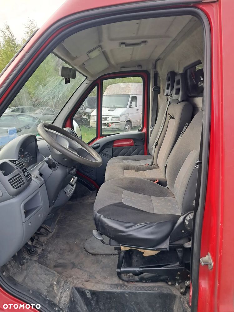 Dawca Części Citroen Jumper I LIFT 2.0 HDI RHV 199/A - 7