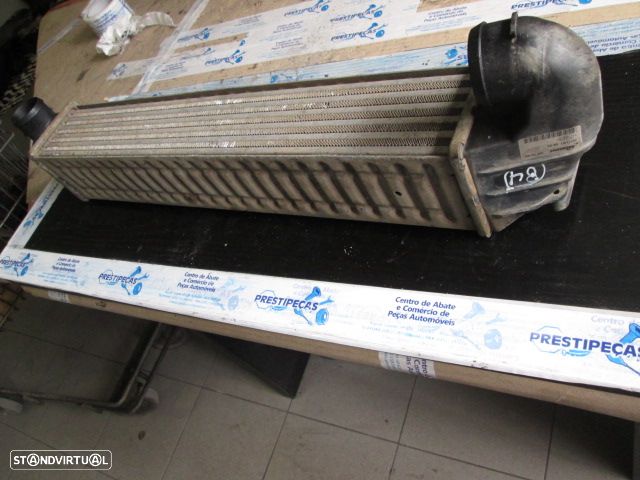 Radiador Intercooler 1710078 FORD GALAXY 2001 1.9 TDI SEAT ALHAMBRA 2001 1.9TDI USADO - 2