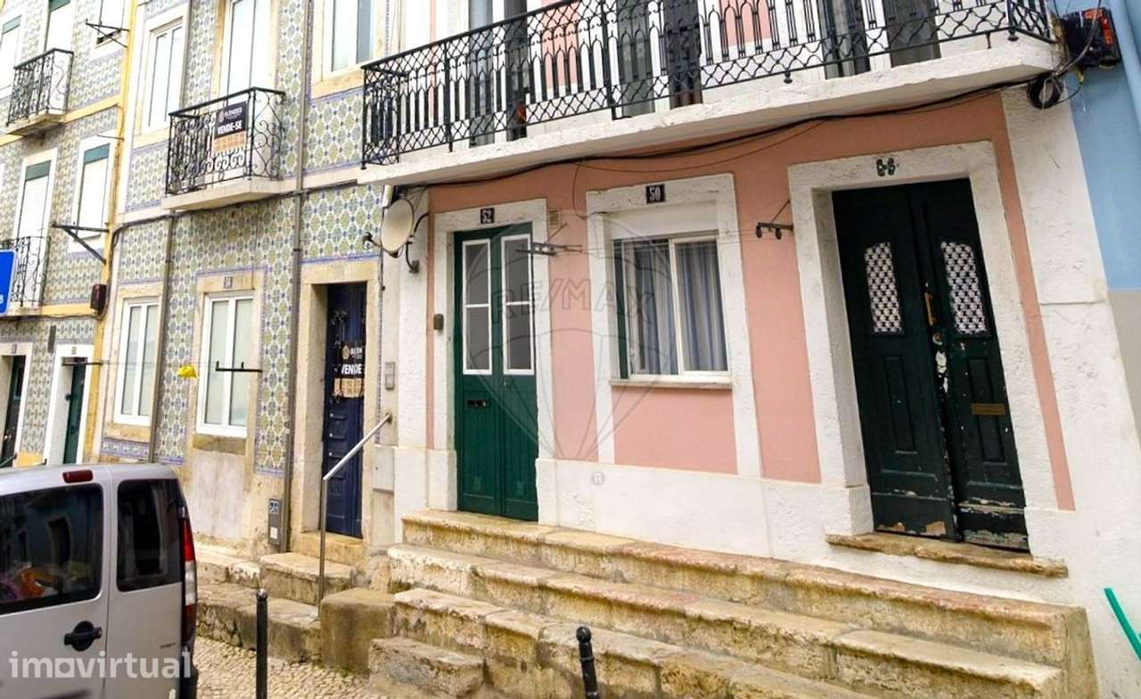 Apartamento T1 para venda - Grande imagem: 2/24