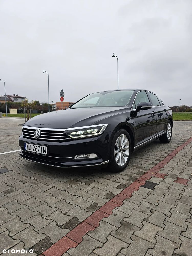 Volkswagen Passat 2.0 TSI BMT Highline DSG - 1