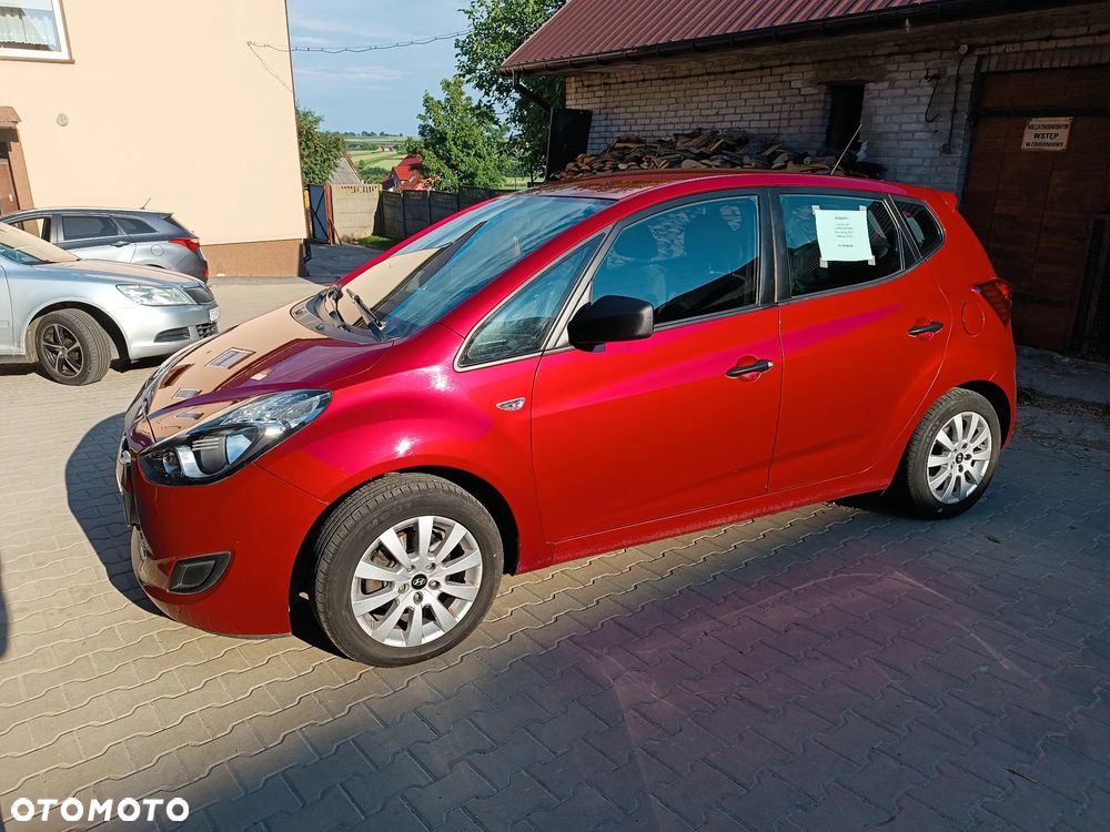 Hyundai ix20 1.4 Classic + - 6